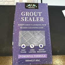 Meuvcol Grout Sealer 