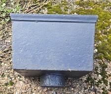 CAST IRON  HOPPER HEAD