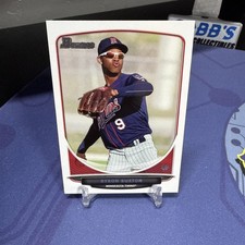 Byron Buxton Minnesota Twins 2013 Bowman Card #TP-1