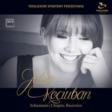 BACEWICZ / CHOPIN / SCHUMAN Julia Kociuban - Piano Recita (CD) (Importación USA)