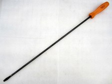Vintage Snap-on Slotted 22 Screwdriver Orange Hard Handle Sdd422 Usa Vintage Snap-on Slotted 22 Screwdriver Orange Hard Handle Sdd422 Usa