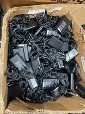 Lot of 50 Dell 65W AC Adapter Laptop Charger 7.4mm Big Tip Large Barrel W/CABLE