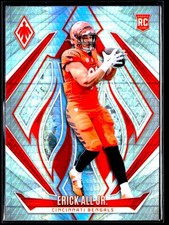 2024 Panini Phoenix #183 Erick All Jr. Hyper Cincinnati Bengals