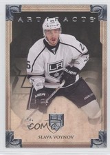 2013-14 Upper Deck Artifacts Slava Voynov #74 0q5