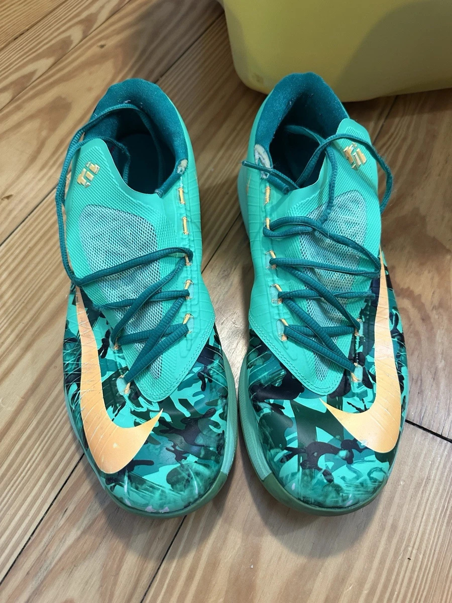 Nike KD 6 Easter - 599424-303 | eBay display picture 2
