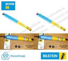 Bilstein B6 Gasdruckd&auml;mpfer vorne, hinten f&uuml;r Ford Maverick Van, Bj. 1996-1998