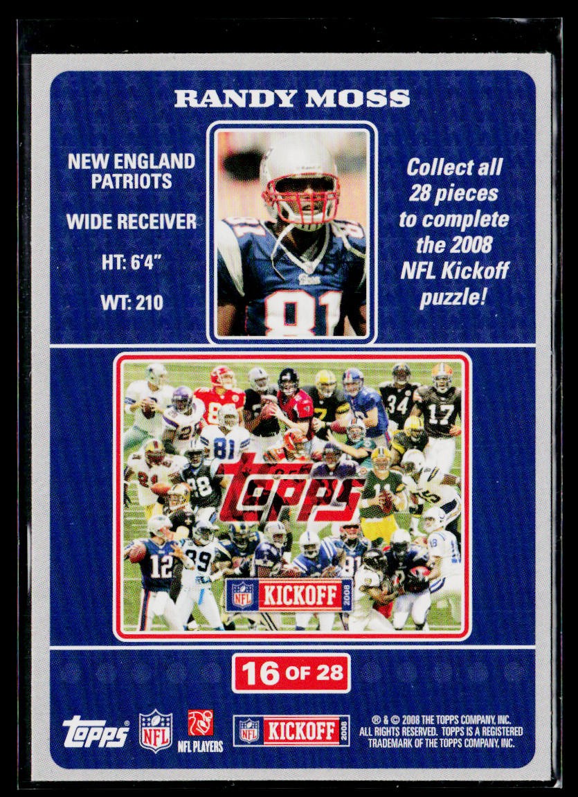 Ray Rice Topps Kickoff #184 Base