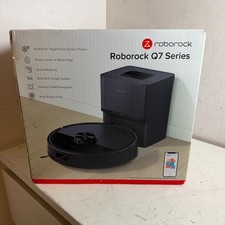 Roborock Q7 M5 Series Robot Vacuum  Mop with Auto-Empty Dock Pure NEW