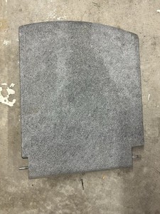 Weber Genesis Grill Part #87334 Grill Side Tray