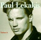 PAUL LEKAKIS - Tattoo It - CD - **BRAND NEW/STILL SEALED** - RARE
