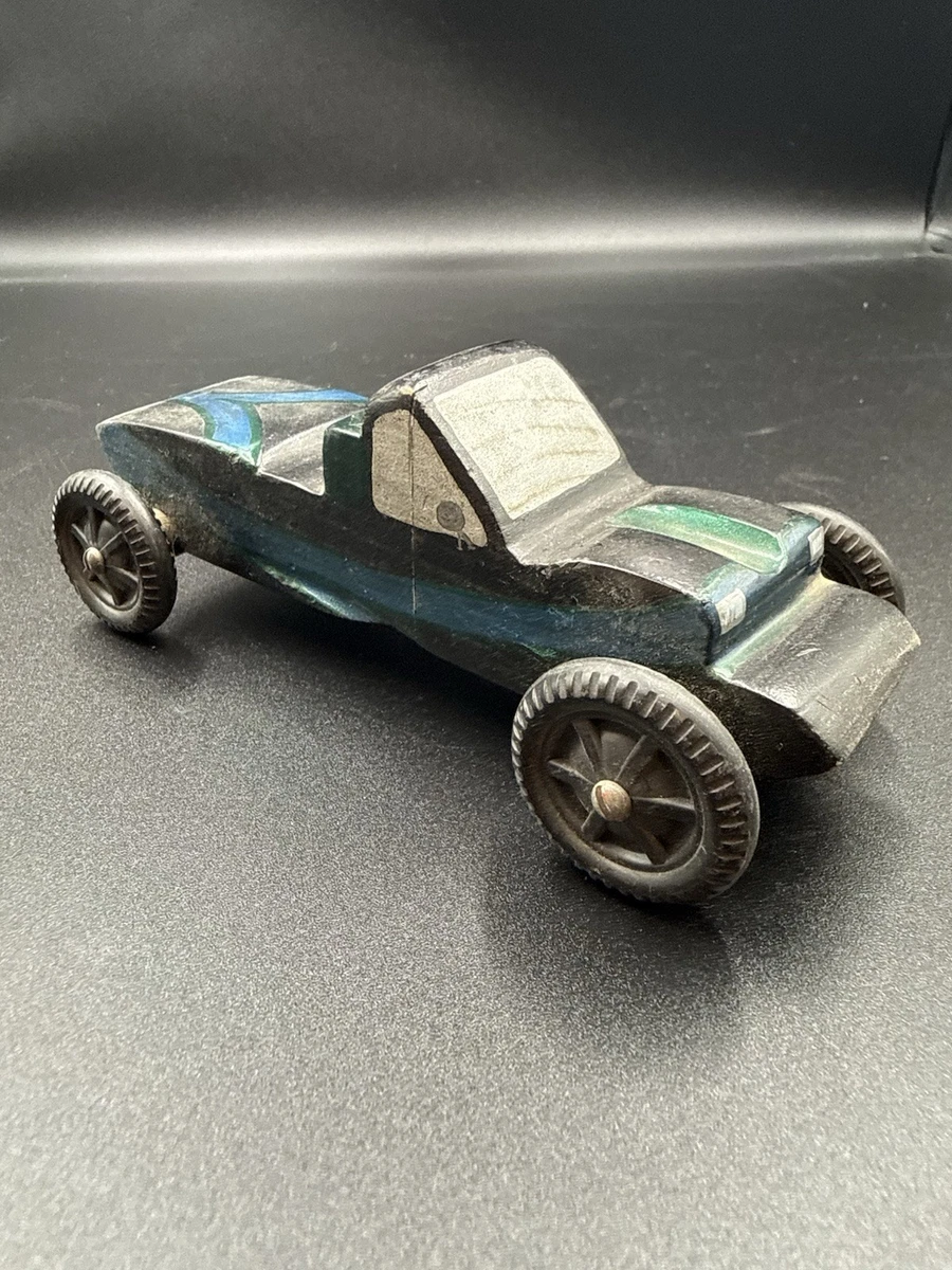 Wooden Vintage Manufacture Diecast Cars for sale | eBay