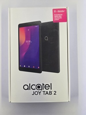 Alcatel Joy Tab 2 32GB Android Wi-Fi + LTE Tested