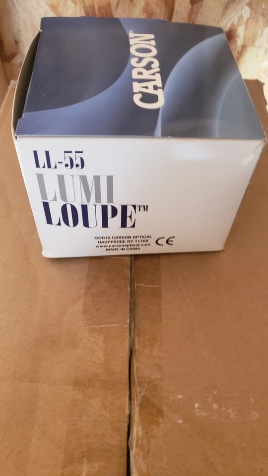 Magnifier By Carson Stand 5x Power - Image 2 of 4