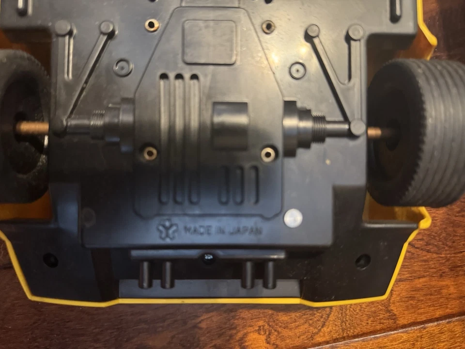 Lamborghini Countach Friction Japan. 1980. 1/11 Scale. - Image 3 of 4