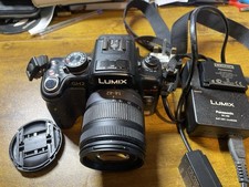 Panasonic LUMIX DMC-G2K 12.1MP Digital Camera - Black (Kit w/ ASPH 14-42mm Lens)
