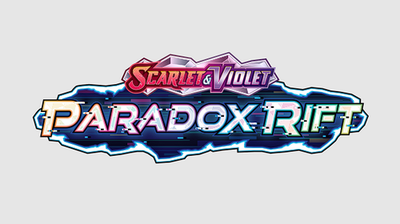 #ad Pokémon Paradox Rift Bulk Individual Cards $1.99