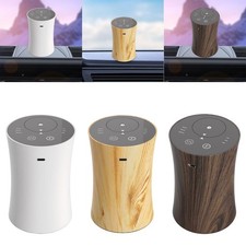 Difusor sin agua para aceites esenciales, mini máquina de fragancias, difusor de coche para
