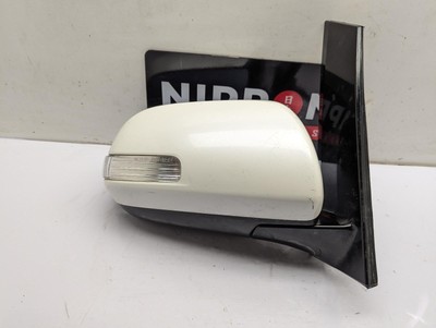TOYOTA ALPHARD MK2 AH20 2008 - 2015 Right Mirror 7 Wire White 82123