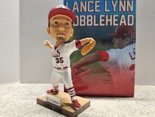 Lance Lynn St Louis Cardinals MLB Springfield Cardinals MiLB 2013 SGA Bobblehead