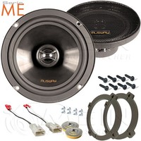 Musway Auto Lautsprecher FüR Kia Ceed Cd Ab 2018 Heck TüR 2-Wege Koax 160W #AG4Q