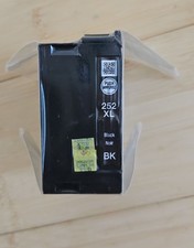 Epson 252 Black Ink Cartridge T252120-D2 