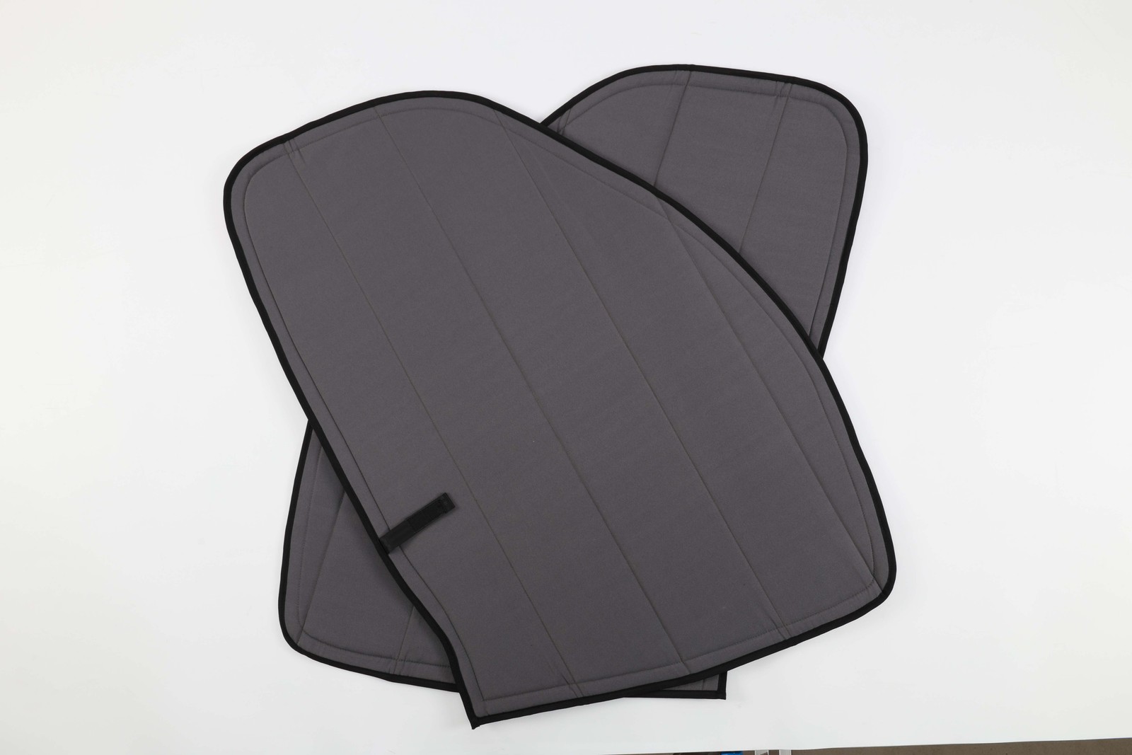 Van Window Covers for RAM Promaster 1500 2500 3500 2014+ Gray,Insulated Blackout thumbnail 16