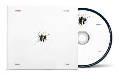 The Pretty Things Cross Talk (CD) Album Digipak