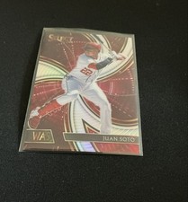 2020 Panini Select - Phenomenon Juan Soto #P-2 Holo Prizm