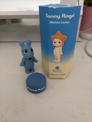 Sonny Angel ソニーエンジェル レア シークレット ロビー 1/144 Sonny Angel Marine Series Mini Figure 1/144 Scale Secret Robby