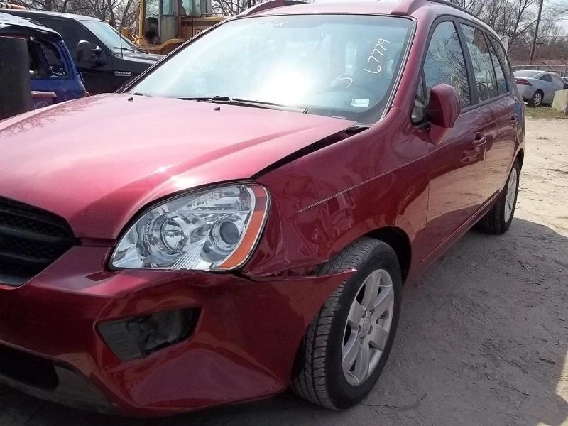 Tablero de pasajeros con bolsa de aire compatible con 07-12 Rondo 3861 Foto 2 de 4