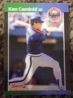 Photo of 1989 Donruss #542d Ken Caminiti Houston Astros Baseball Card