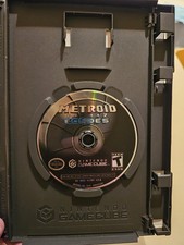 Metroid Prime 2: Echoes (GameCube, 2004) Complete
