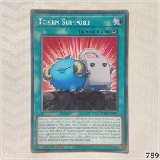 token support cards yugioh Yu-Gi-Oh! - Stampede (STOR-EN076) - Storm of Ragnarok - Unlimited Edition may be 1st or Unlimited Edition Top 10 Token Yu-Gi-Oh Cards!
