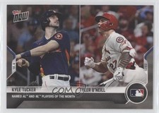 2021 Topps Now /487 Kyle Tucker Tyler O'Neill #903 0i37