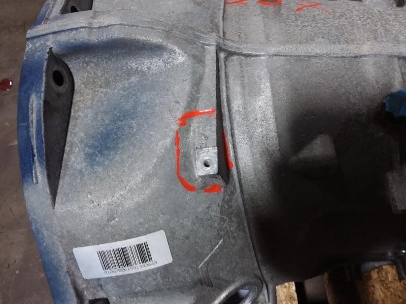 2020 MASERATI GHIBLI OEM 8 SPEED ALL WHEEL DRIVE AUTOMATIC TRANSMISSION 3.0L