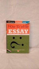 How to Write an Essay by Justin Marshall