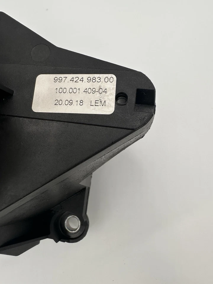 Genuine Porsche 996 997 986 987 911 Boxster Cayman 6-Speed Manual Short Shifter - Image 4 of 4