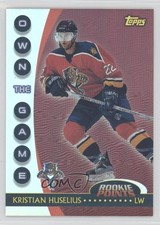 2002-03 Topps Own the Game Kristian Huselius #OTG13 0y2f