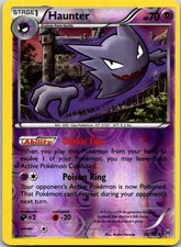 Haunter Reverse Holo Uncommon Generations 34/83 LP on eBay