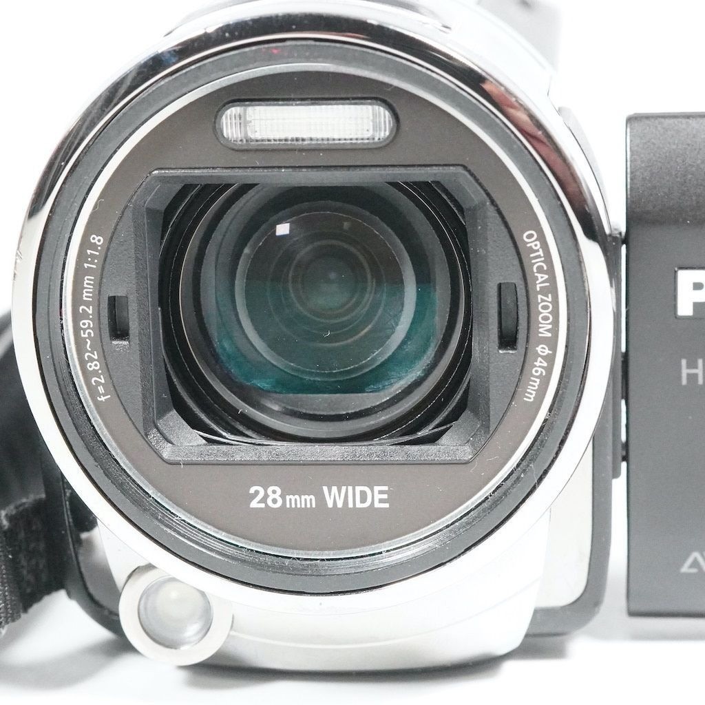 Panasonic　HC-V700M Used] Panasonic HC-V700M 6.1MP Digital High Definition Video