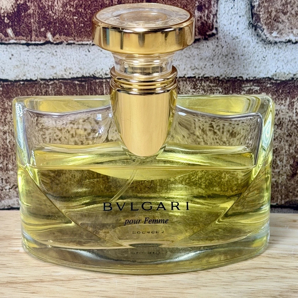 Las mejores ofertas en Fragancias Bvlgari Bvlgari Pour Femme | eBay
