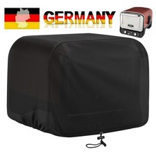 Ofen Abdeckung, Pizzaofen-Zubehör, wetterfest, schwarz, für Ninja OO101 DHL