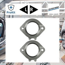2x ORIGINAL® Victor Reinz Dichtung, Abgaskrümmer für Mercedes-Benz C-CLASS