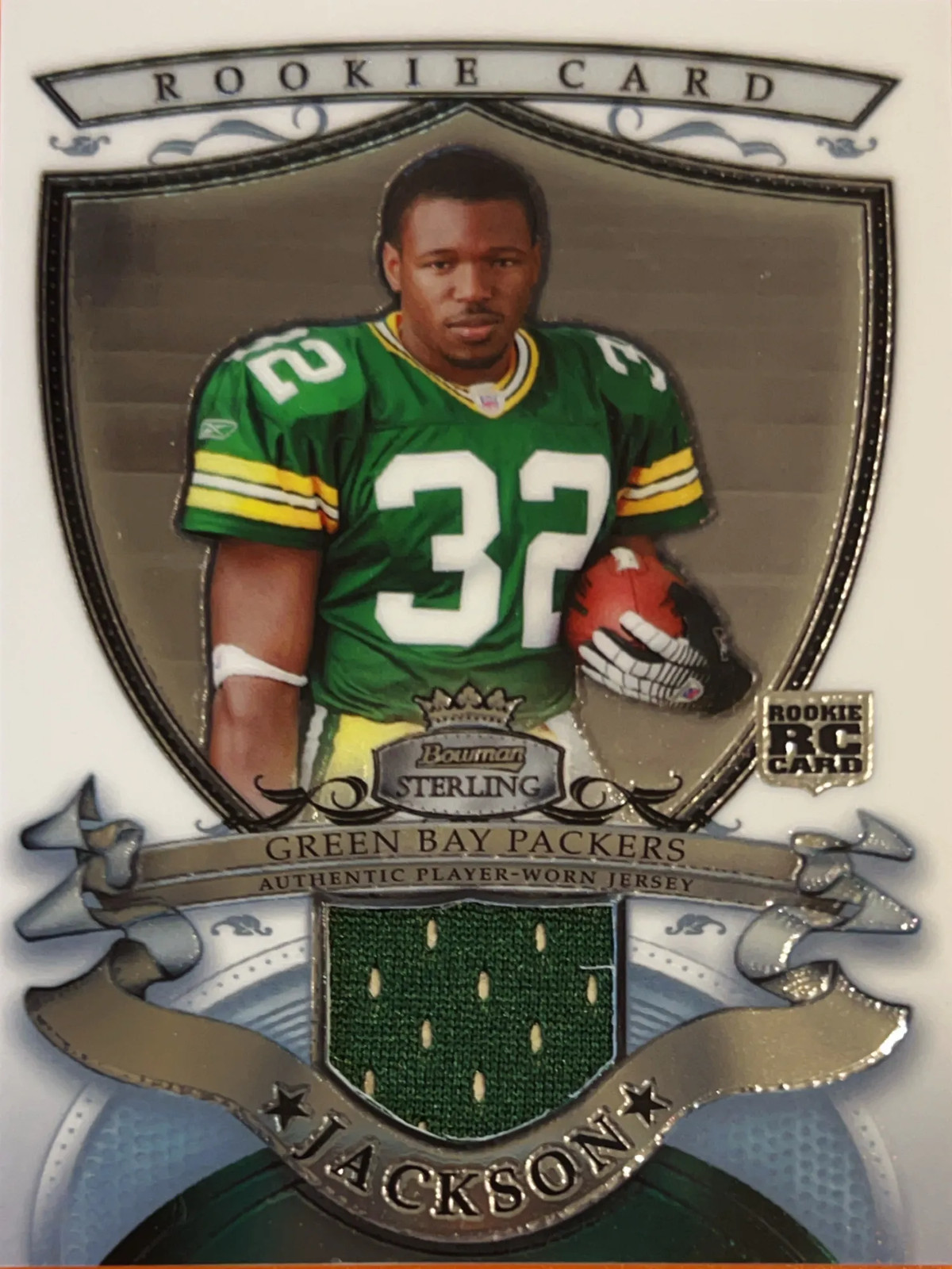 Brandon Jackson card image