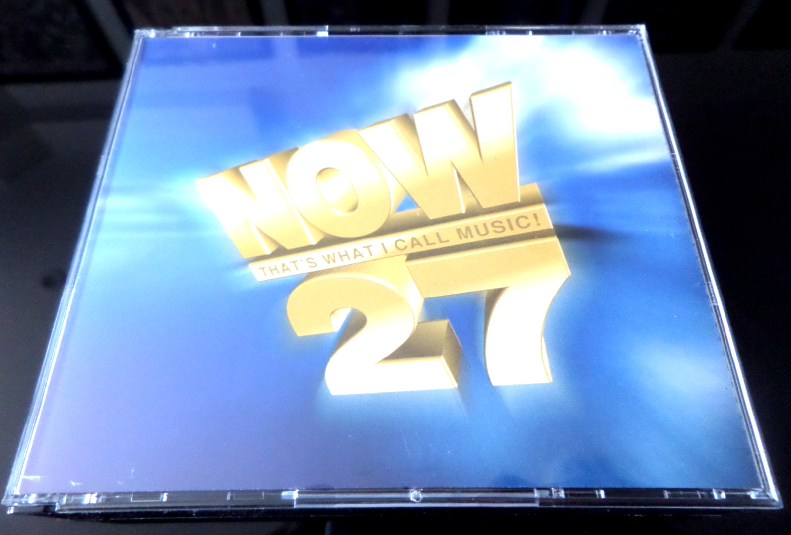 NOW 27  - THAT'S WHAT I CALL MUSIC  2 X CD  1994  *EX/NM*