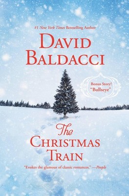 The Christmas Train - Baldacci, David - Good - See condition notes
