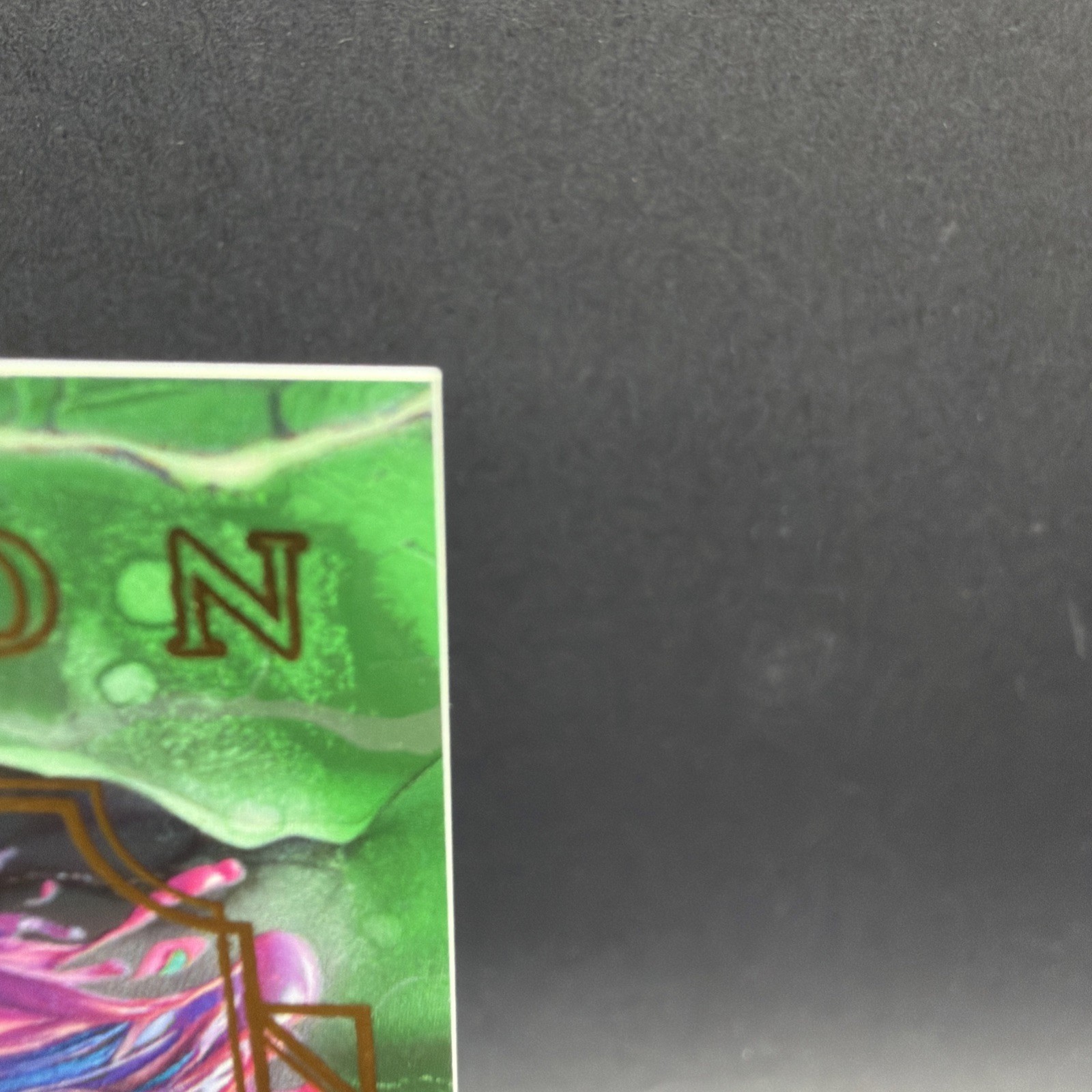 🔥Bukayo Saka 2025-26 Topps Inception UCC Star Quality Green Foil Base /99 #46🔥 view 3