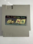 72 in 1 Cartridge Story (NINTENDO, NES) Cart Only - Tested