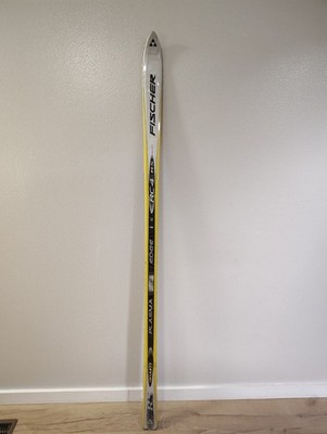 NEW Fischer Ski RC4 SL SUPER Plasma Edge Vacuum Technic Yellow 