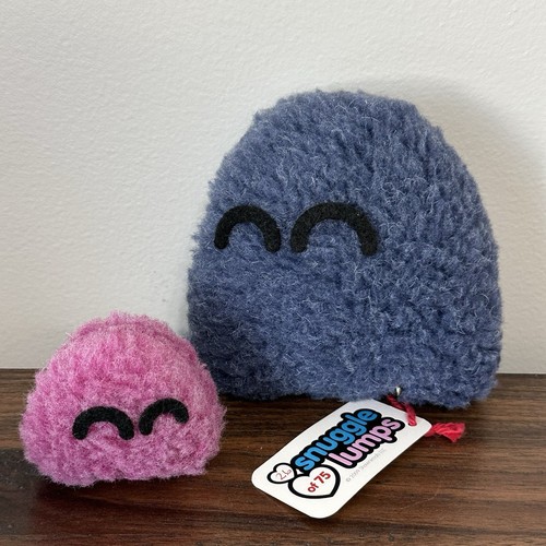 Shawnimals Snuggle Lumps Designer Plush Rare EUC with Tags 26/75 Chicago Artist